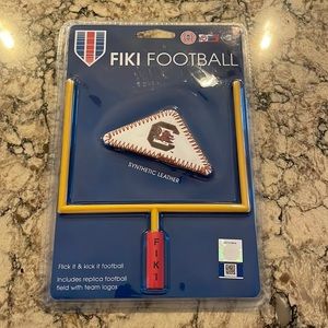 Football Fiki game,  South Carolina Gamecocks, NWT
